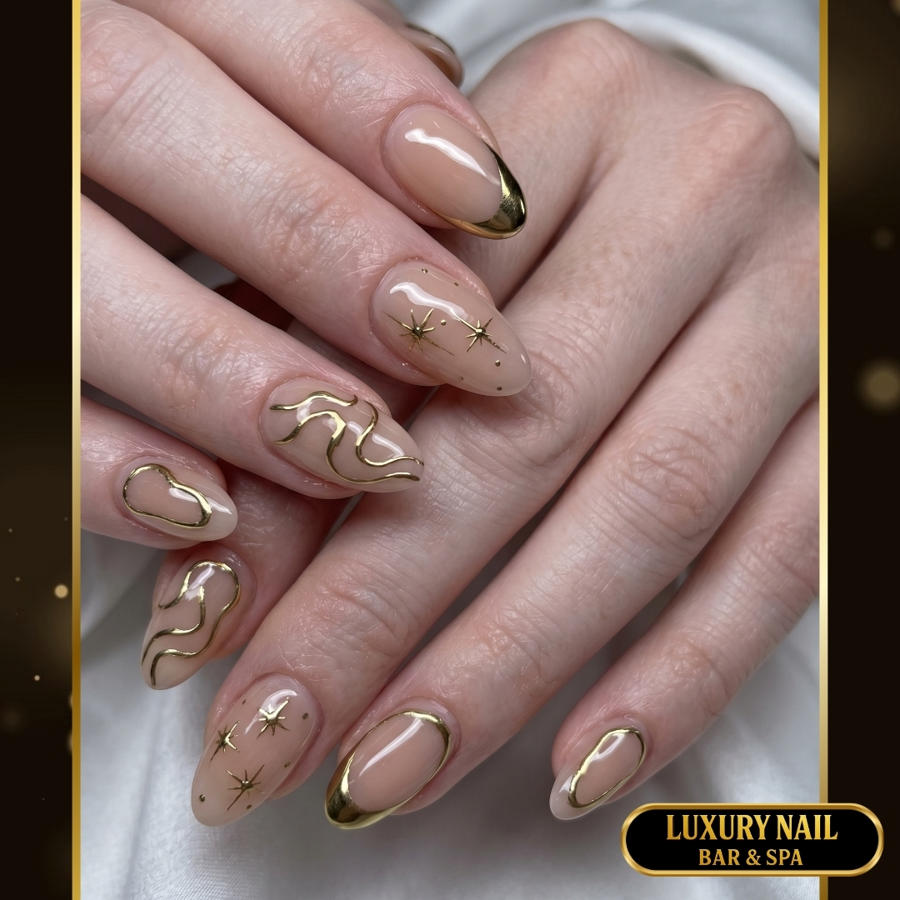 Nail Art Design